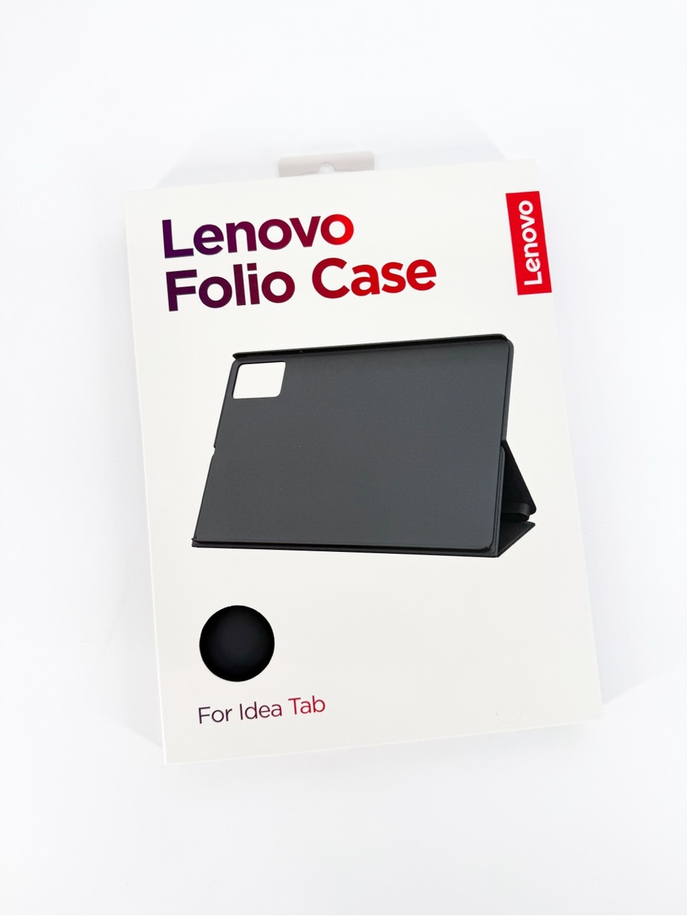 Lenovo Idea Tab Folio Case Luna Grey Original Box
